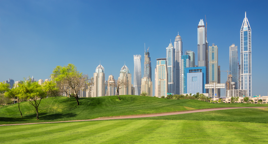 Landmark Building, Dubai image