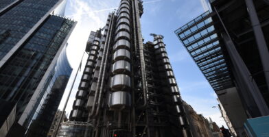 Lloyds of London Building