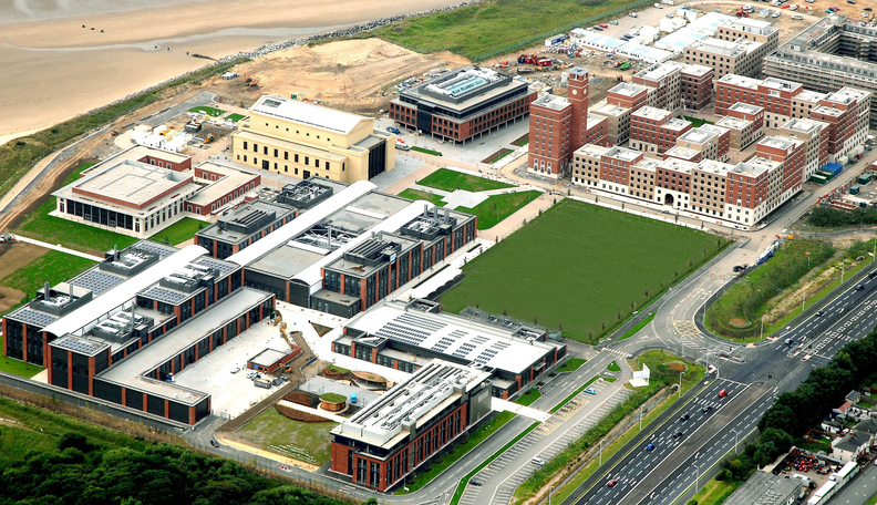 Swansea University, Wales image