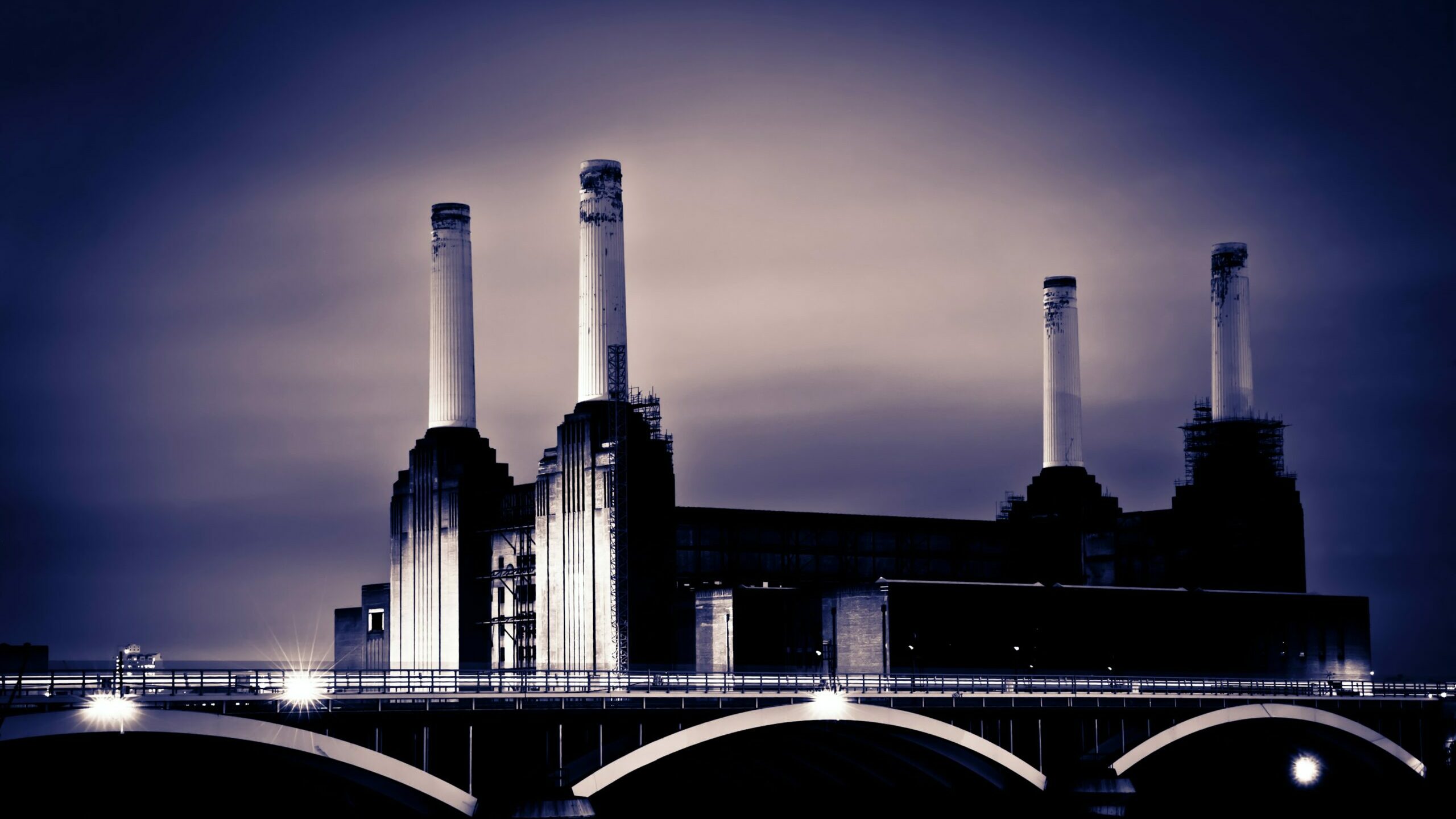 Battersea Power Station, London image