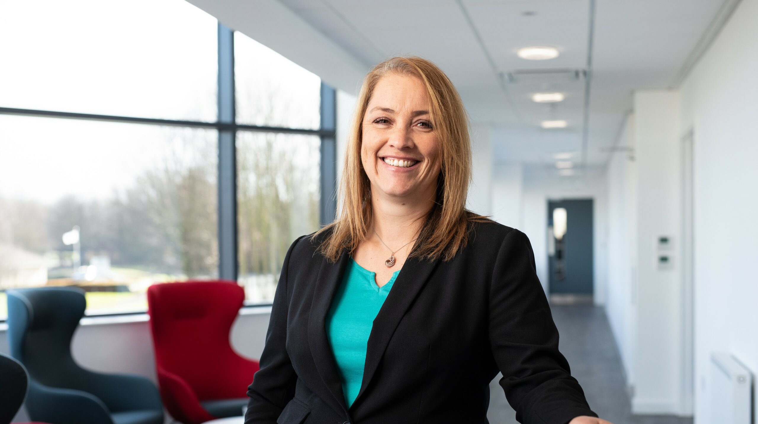 Amanda Hope UK Fire Business Development Manager at Advanced